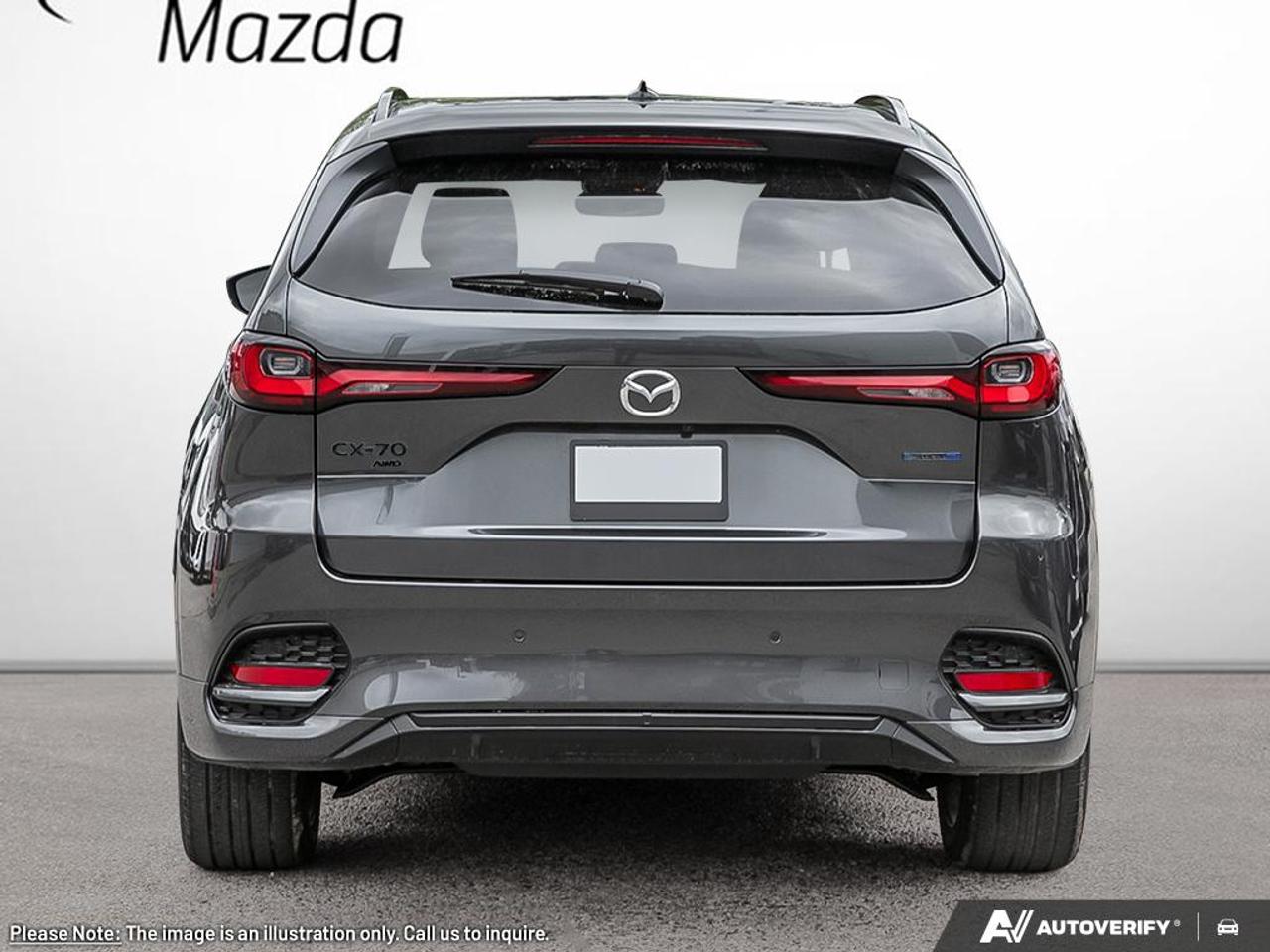 2026 Mazda CX-70 MHEV GT Photo