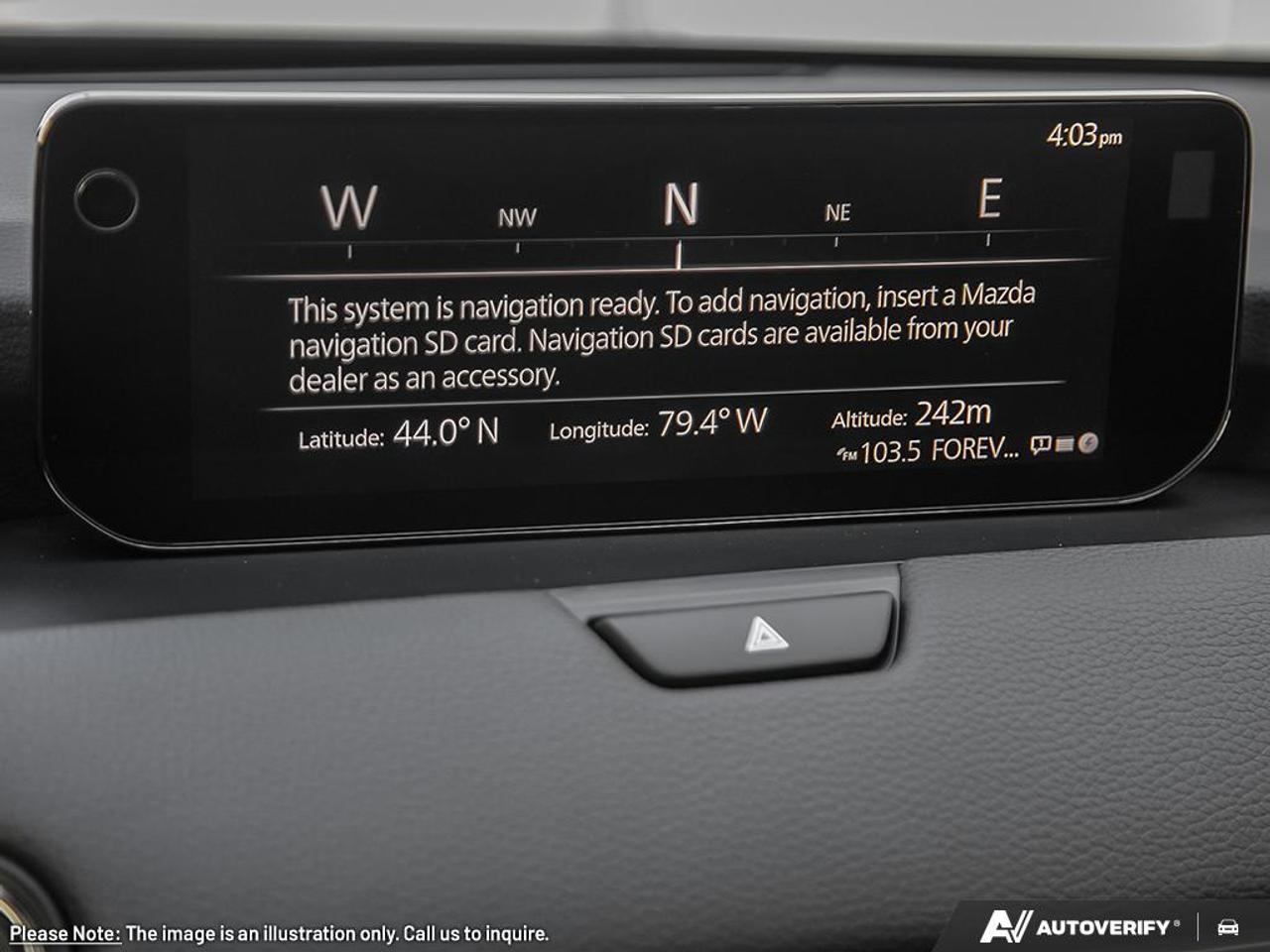 2026 Mazda CX-70 MHEV GT Photo