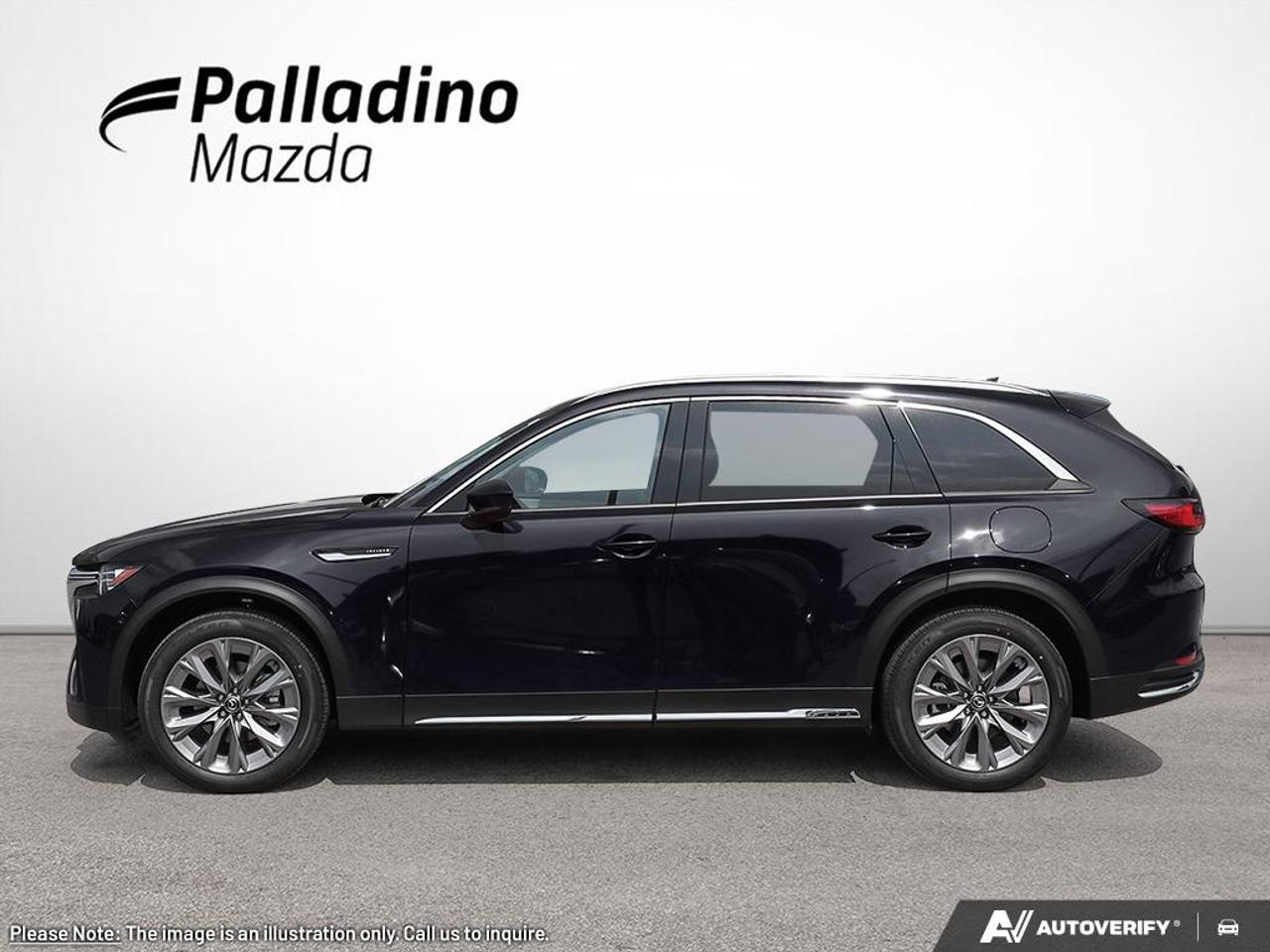 2026 Mazda CX-90 MHEV GT Photo