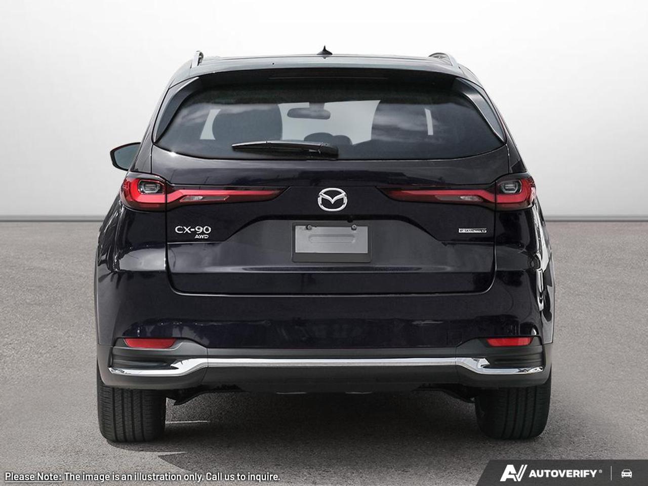 2026 Mazda CX-90 MHEV GT Photo4