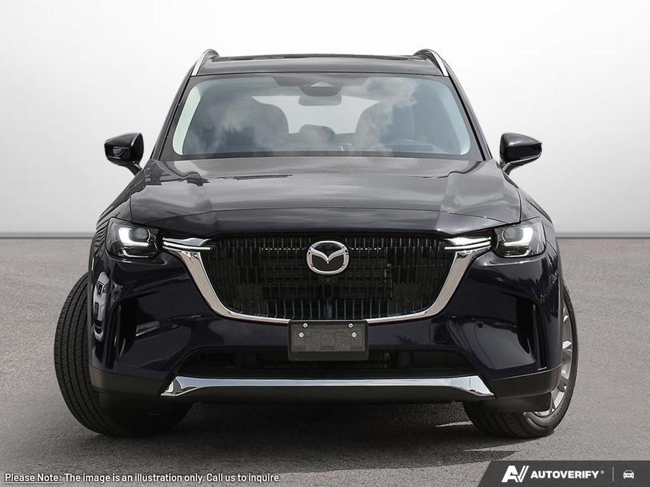 2026 Mazda CX-90 MHEV GT Photo