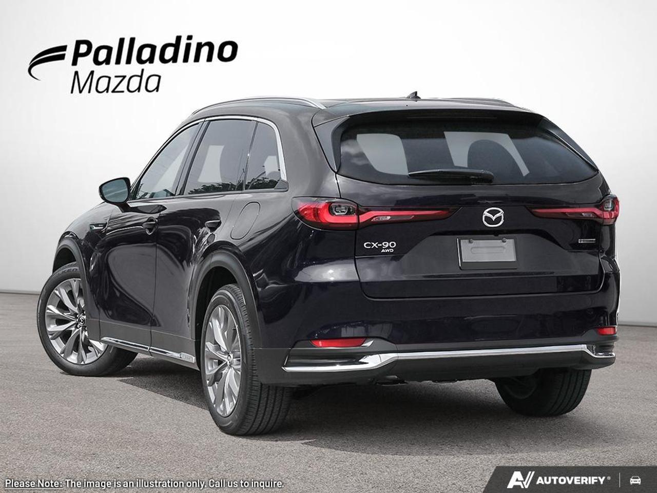 2026 Mazda CX-90 MHEV GT Photo