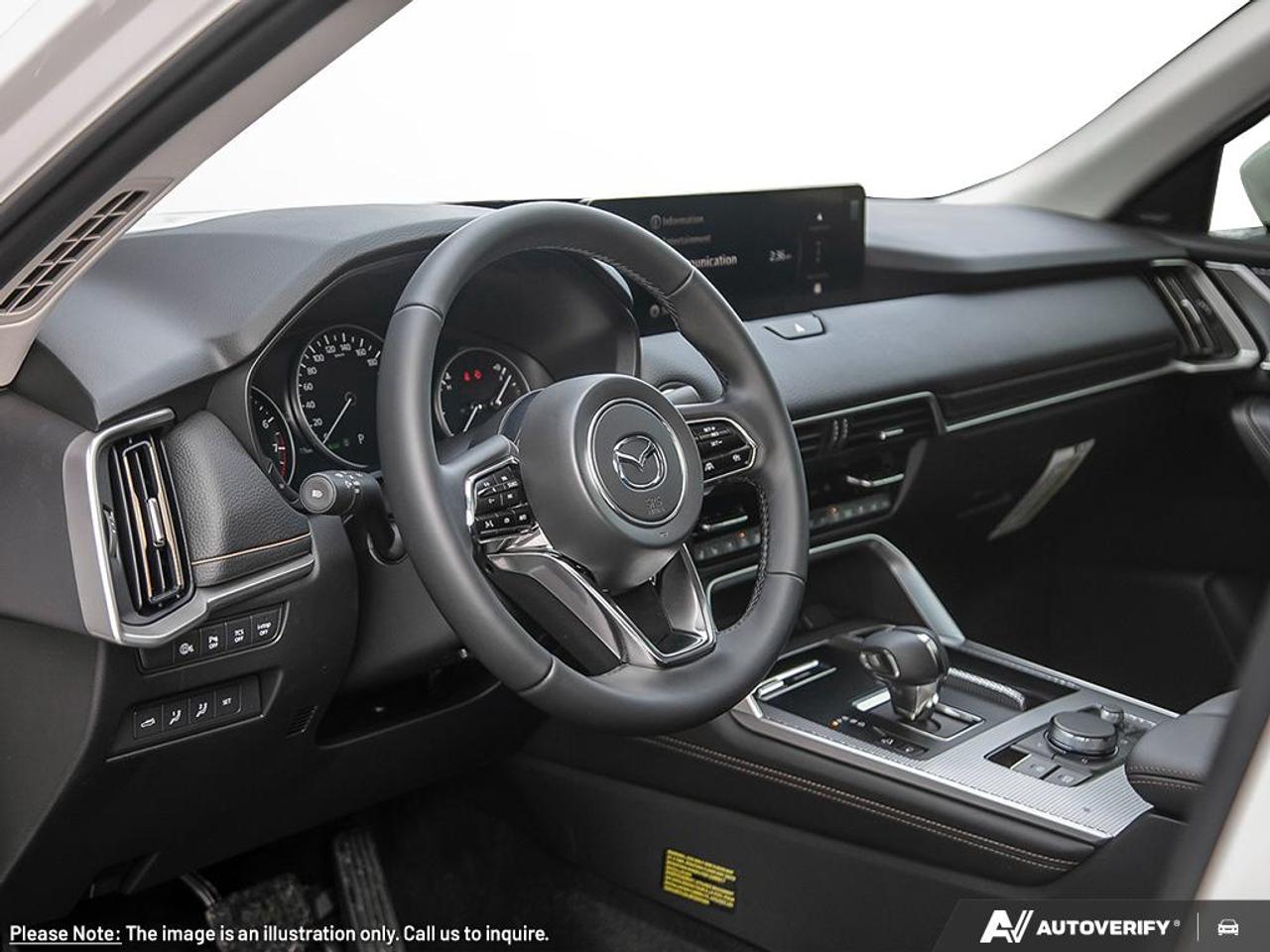 2026 Mazda CX-90 MHEV GT Photo