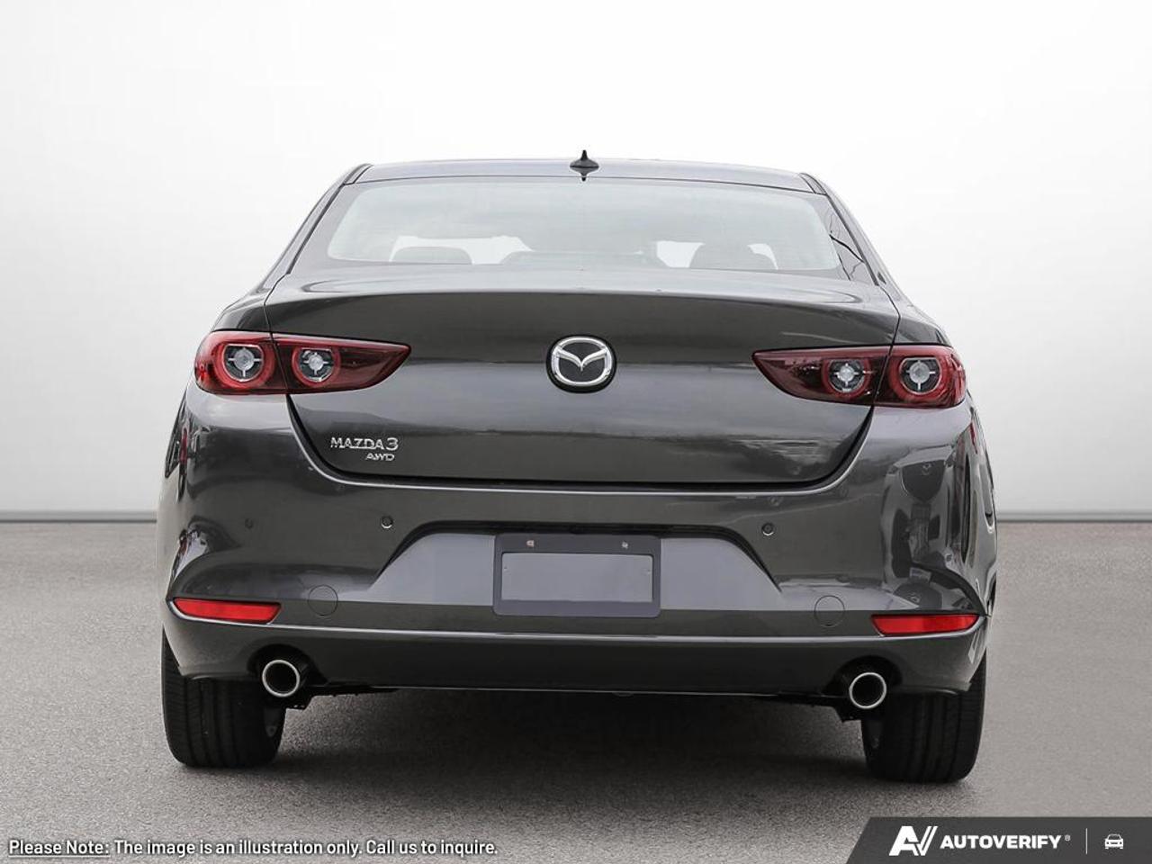 2026 Mazda MAZDA3 GT Photo4