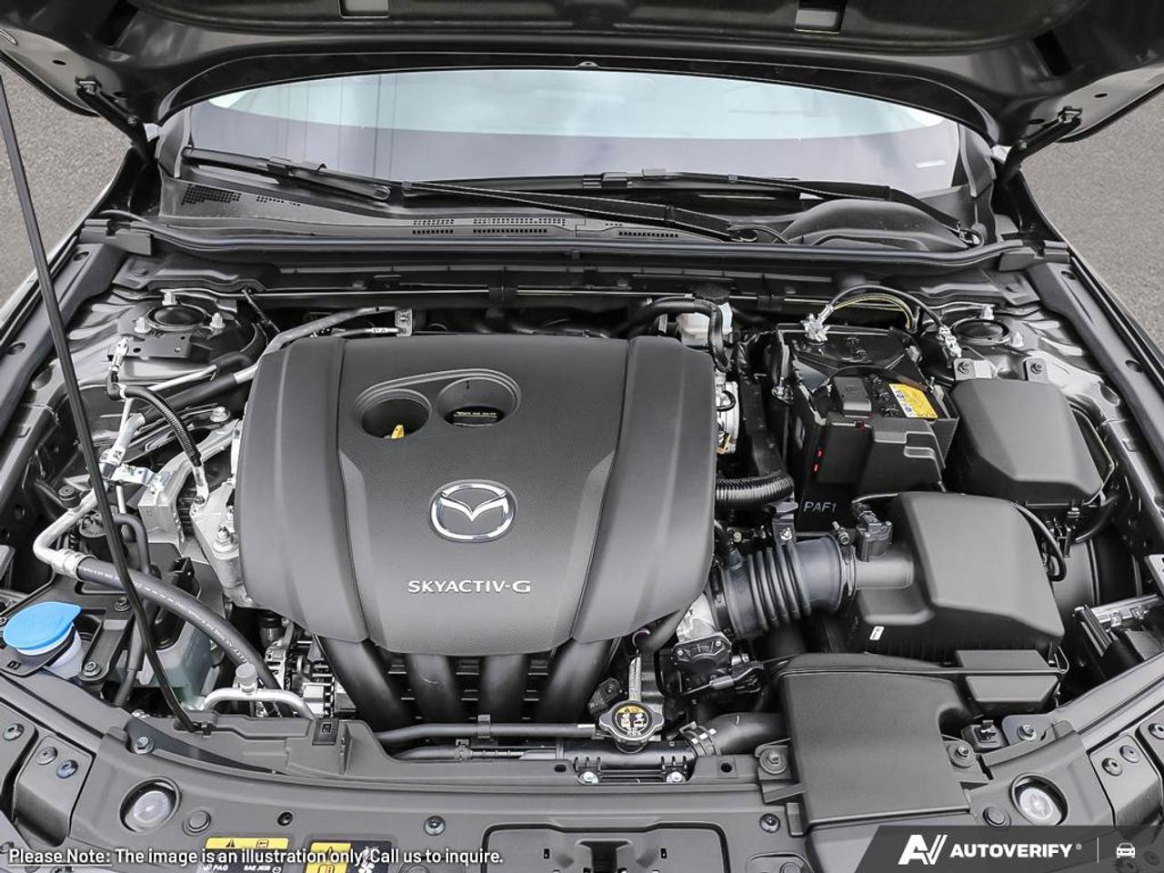 2026 Mazda MAZDA3 GT Photo