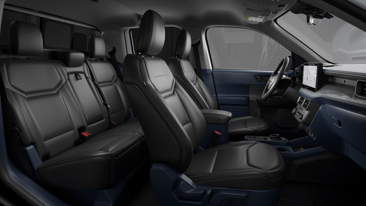 2026 Ford Maverick Lariat Photo5