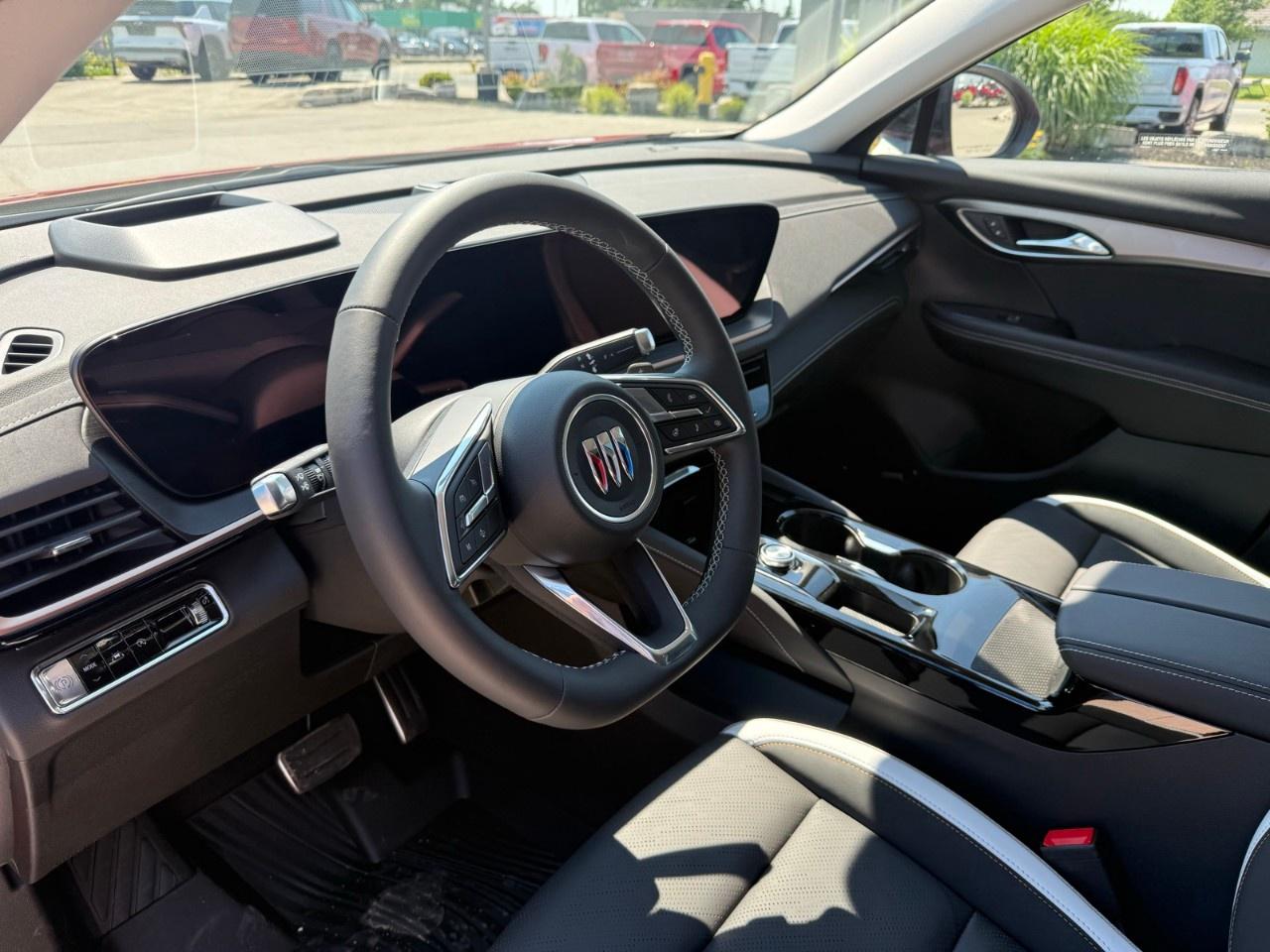 2026 Buick Envision AWD 4dr Sport Touring Photo3