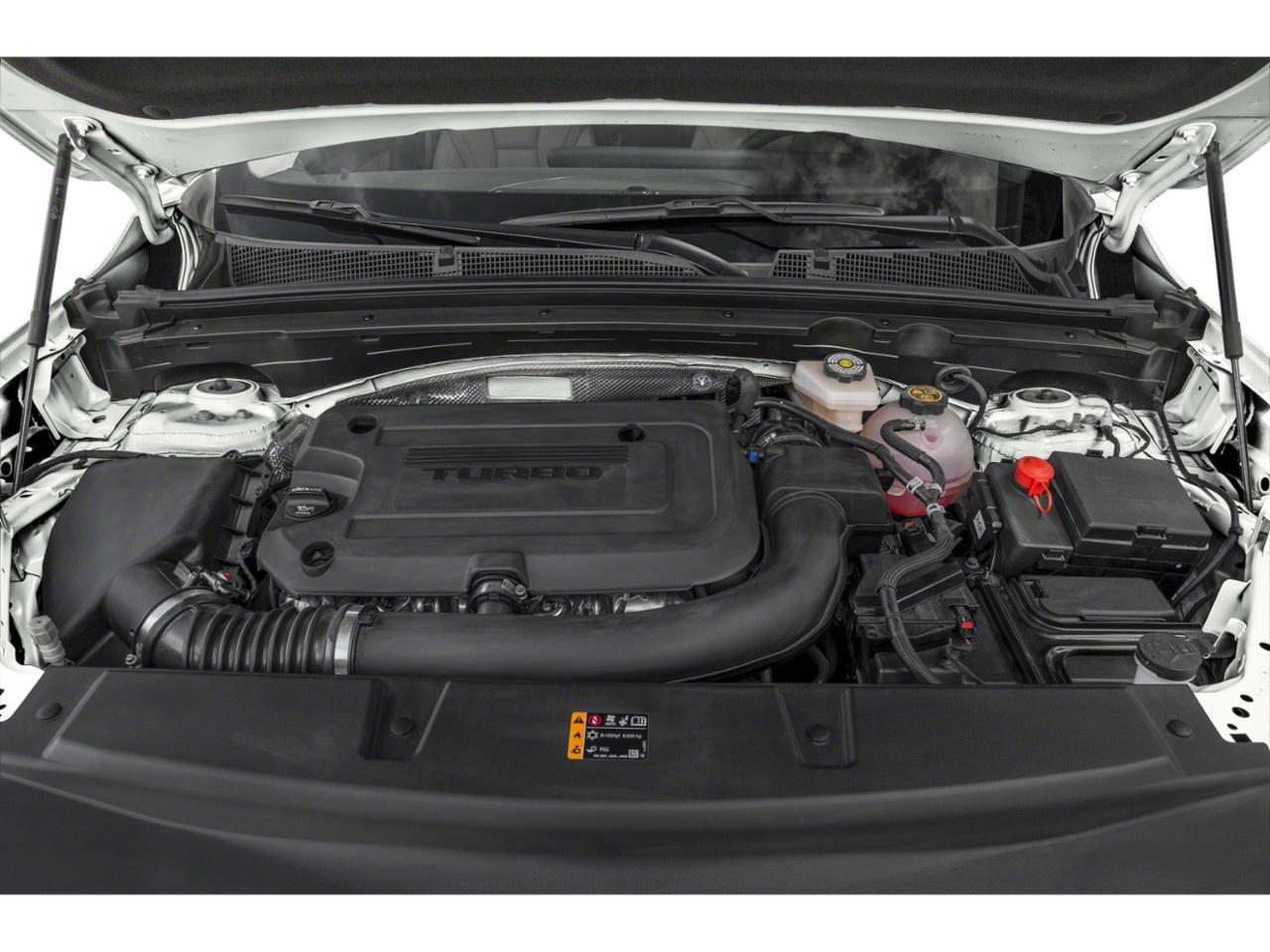 2026 Buick Envision AWD 4dr Sport Touring Photo