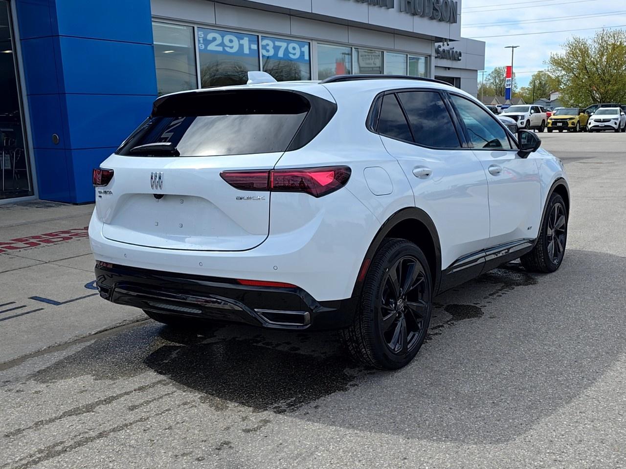 2026 Buick Envision AWD 4dr Sport Touring Photo