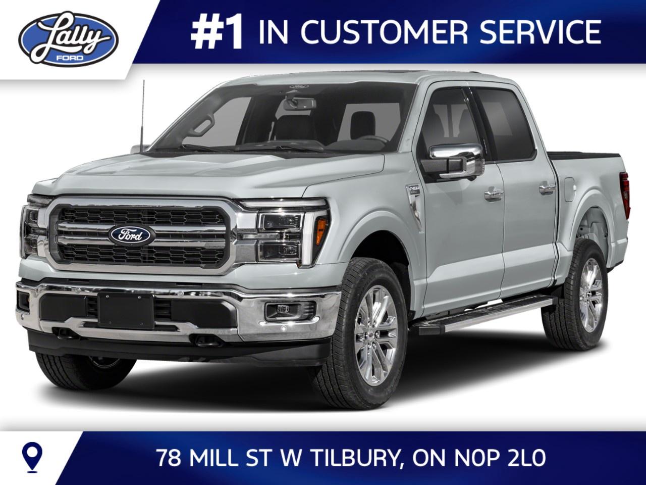 2026 Ford F-150 Lariat 4WD SuperCrew 5.5' Box Photo0