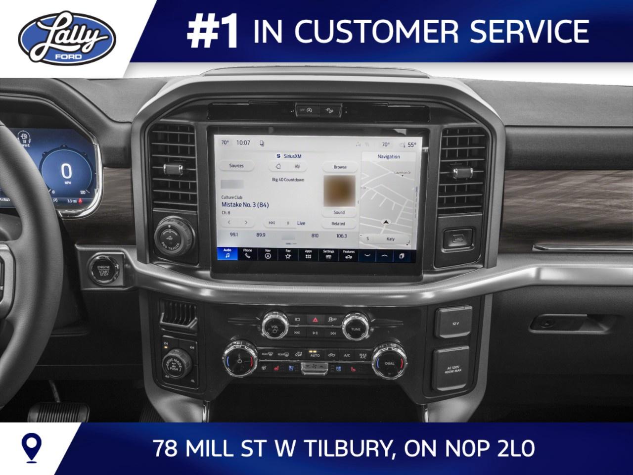 2026 Ford F-150 Lariat 4WD SuperCrew 5.5' Box Photo