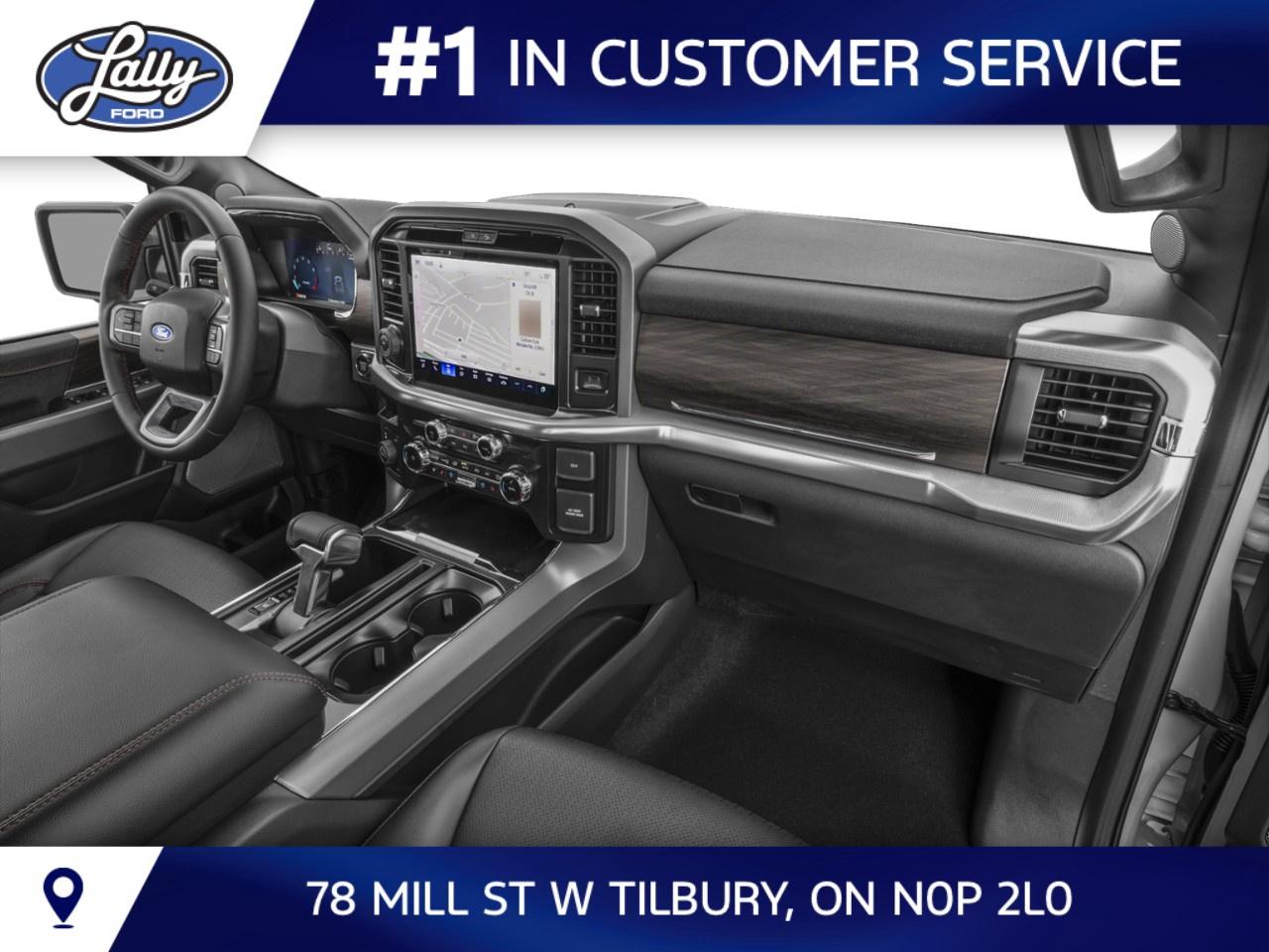 2026 Ford F-150 Lariat 4WD SuperCrew 5.5' Box Photo