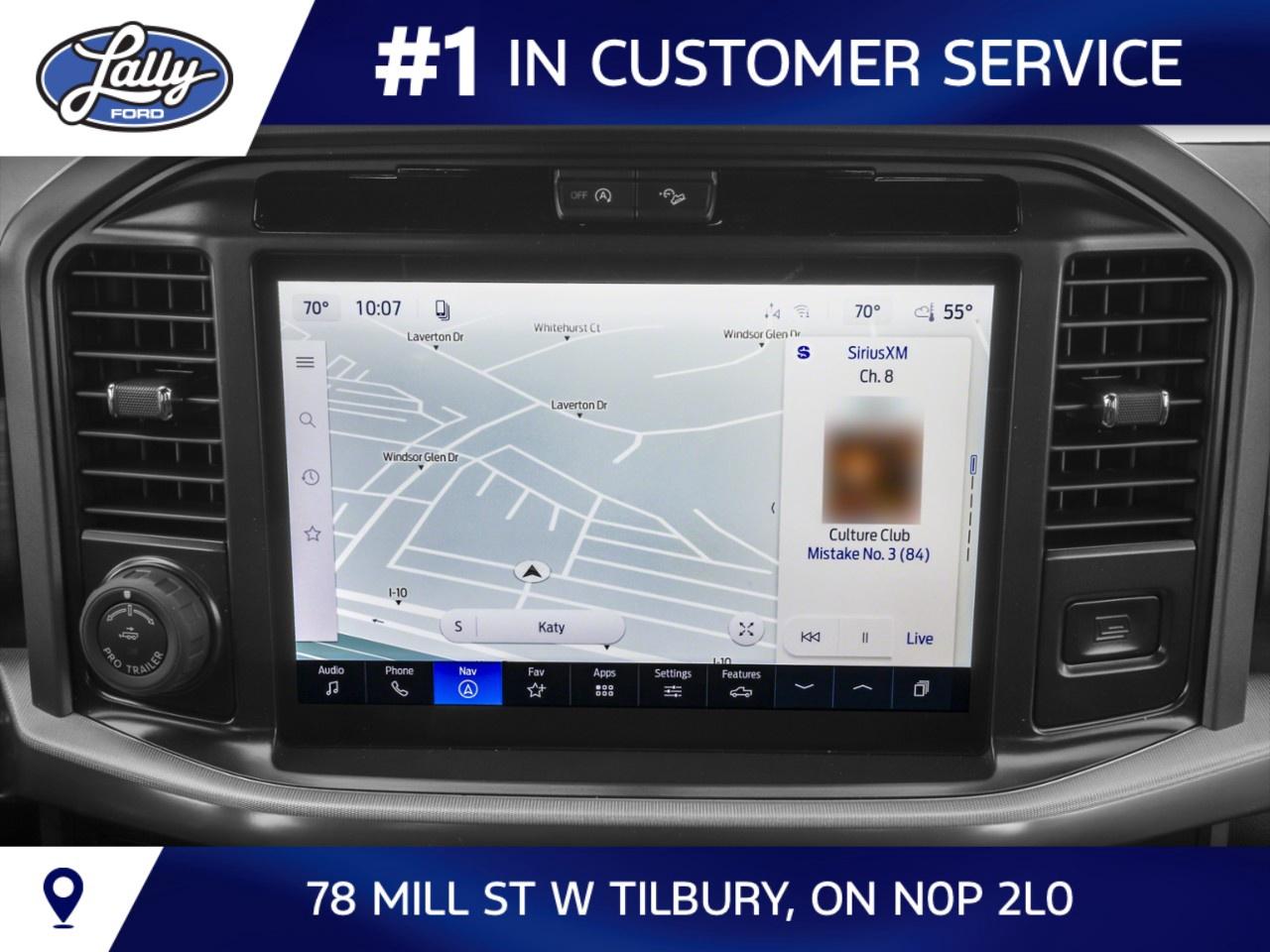 2026 Ford F-150 Lariat 4WD SuperCrew 5.5' Box Photo