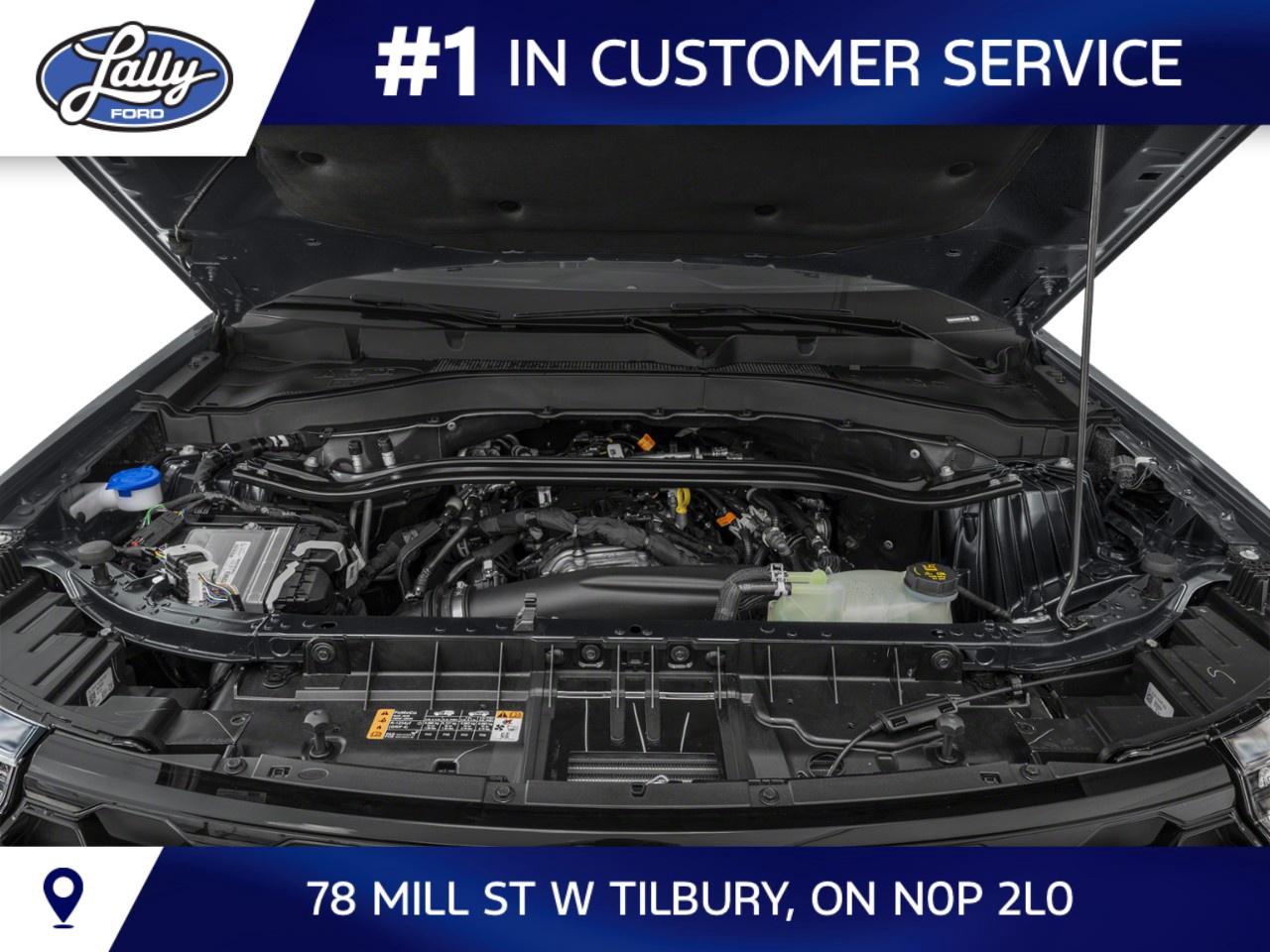 2026 Ford Explorer ST-Line 4WD Photo