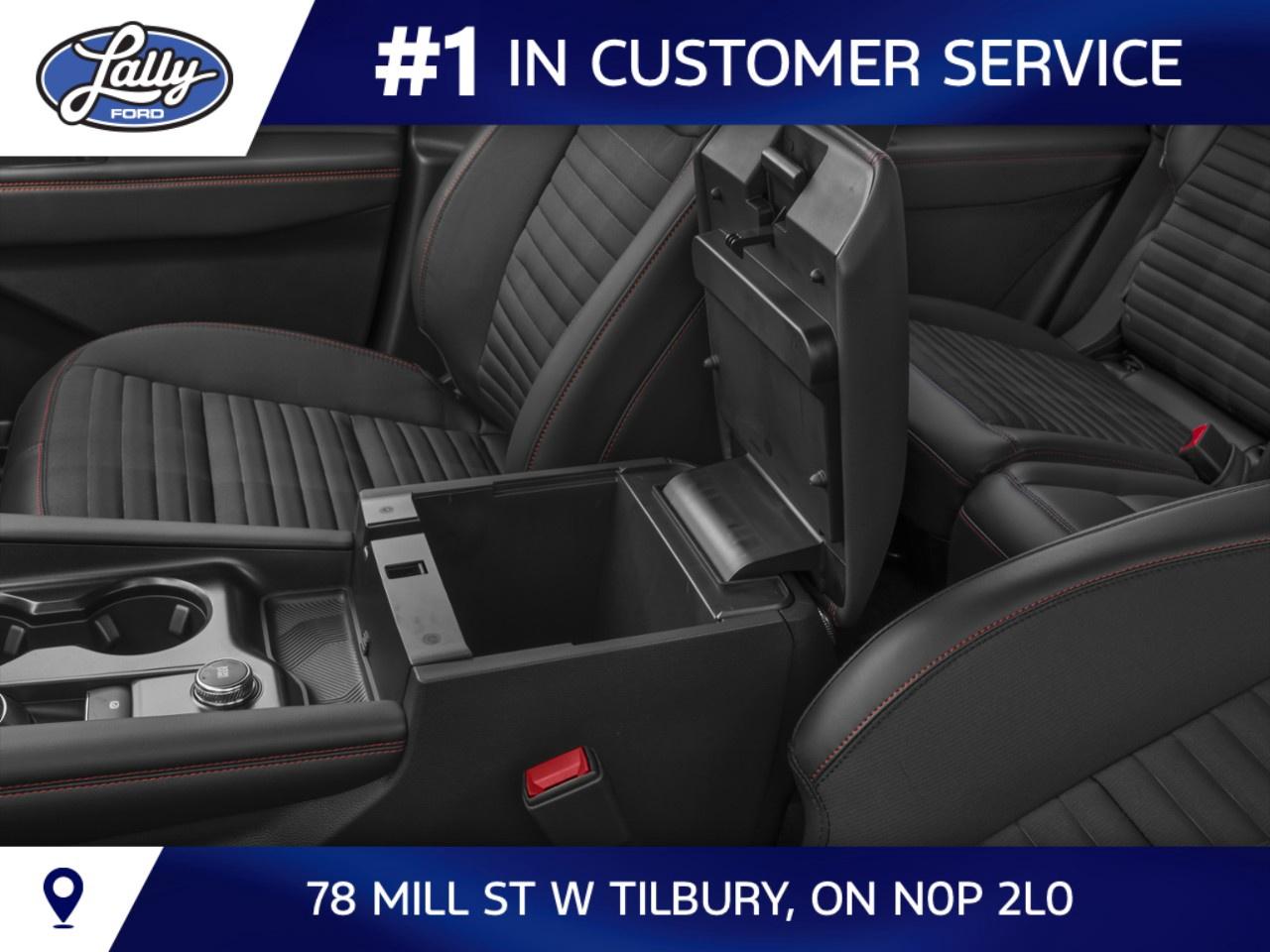 2026 Ford Explorer ST-Line 4WD Photo