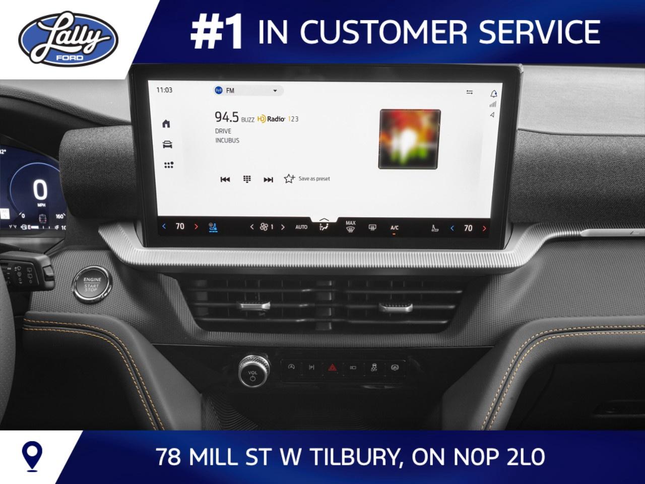 2026 Ford Explorer Tremor 4WD Photo