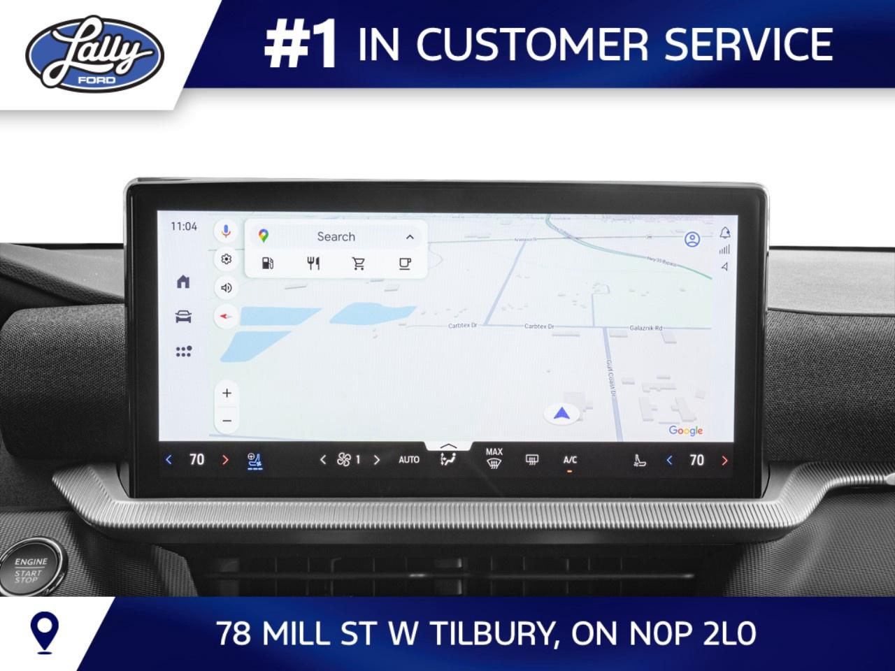 2026 Ford Explorer Tremor 4WD Photo