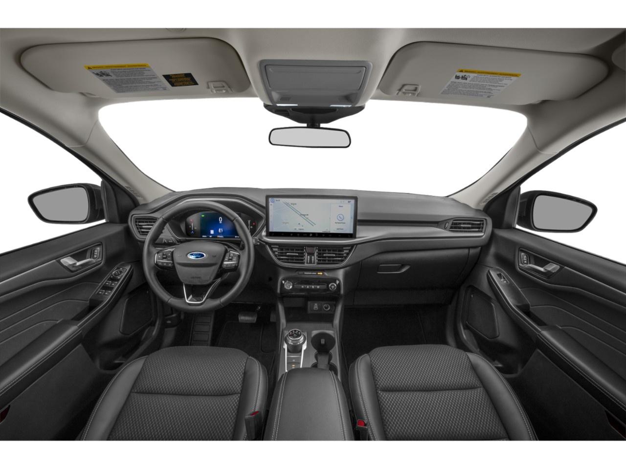 2026 Ford Escape PHEV FWD Photo