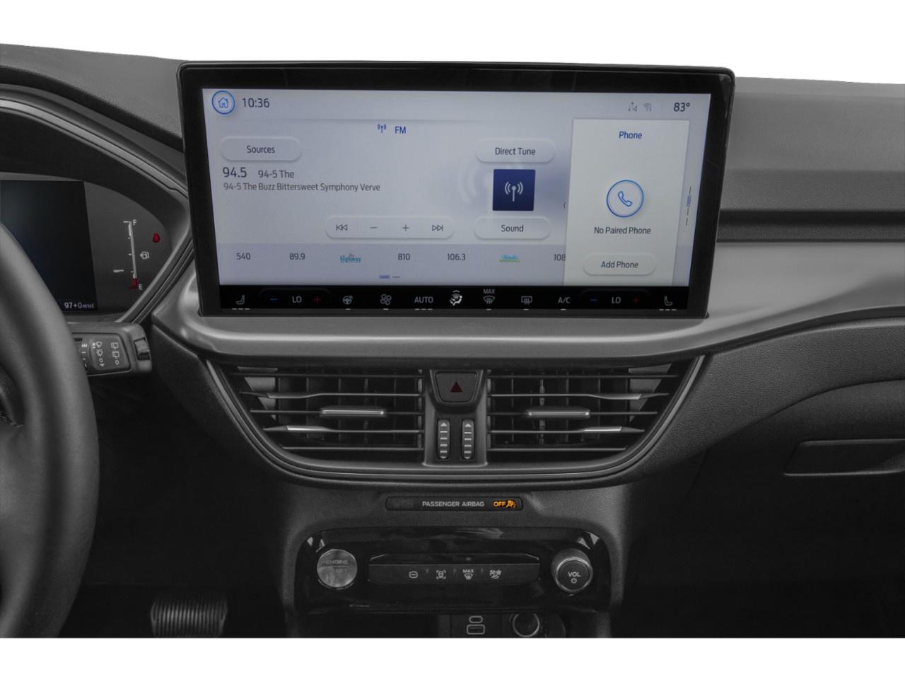 2026 Ford Escape PHEV FWD Photo