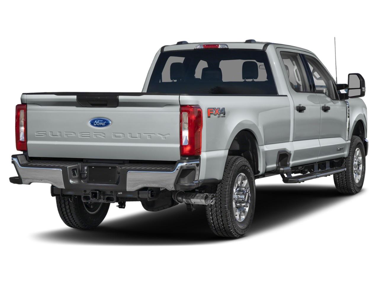 2026 Ford F-350 Super Duty SRW XLT 4WD CREW CAB 6.75' BOX Photo2
