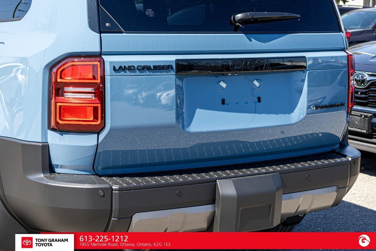 2026 Toyota Land Cruiser  Photo