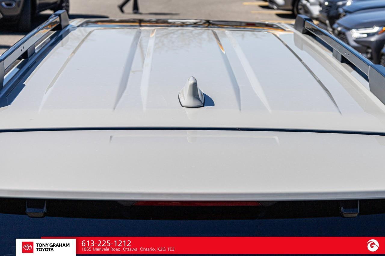 2026 Toyota Land Cruiser  Photo