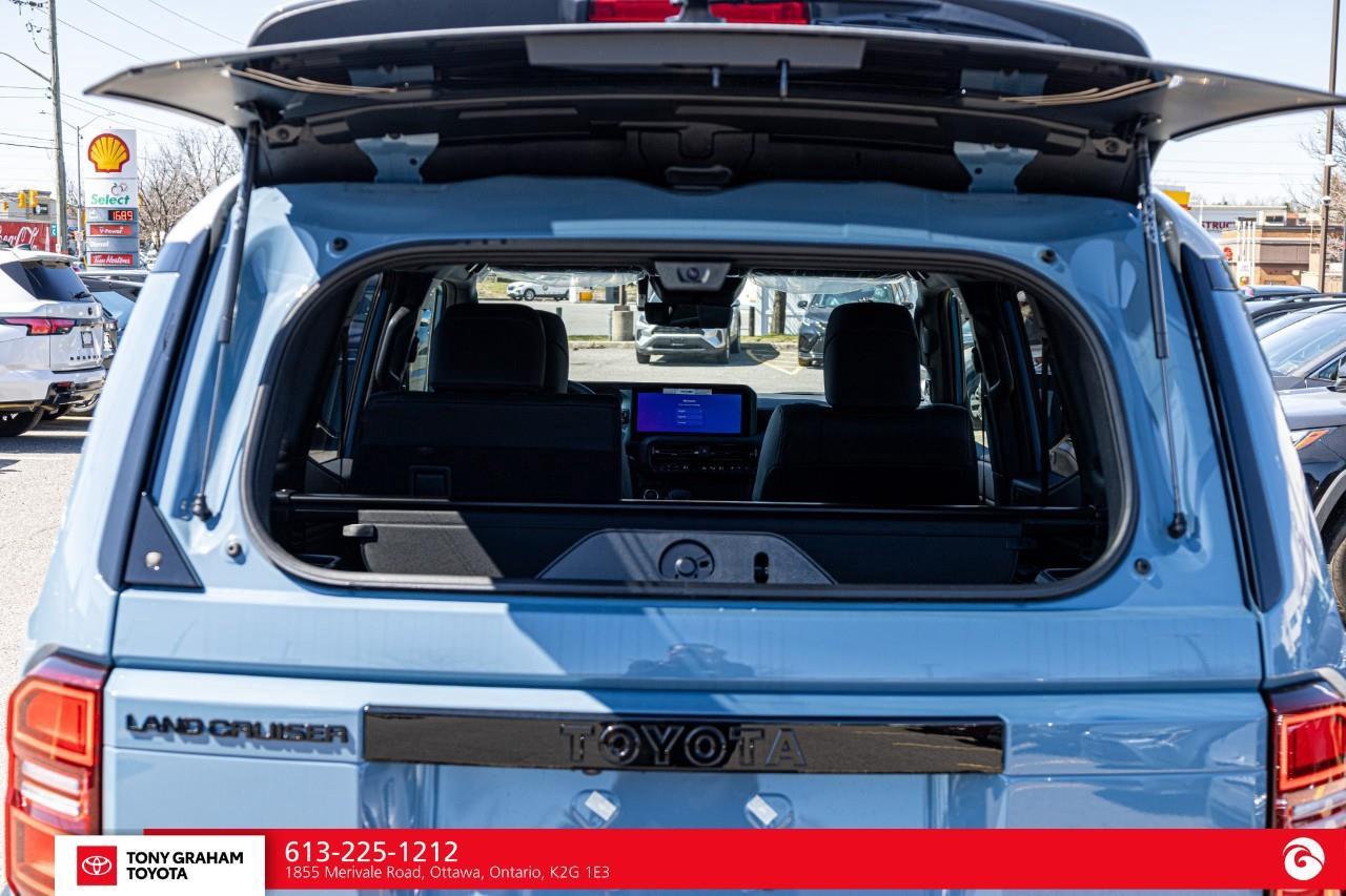 2026 Toyota Land Cruiser  Photo