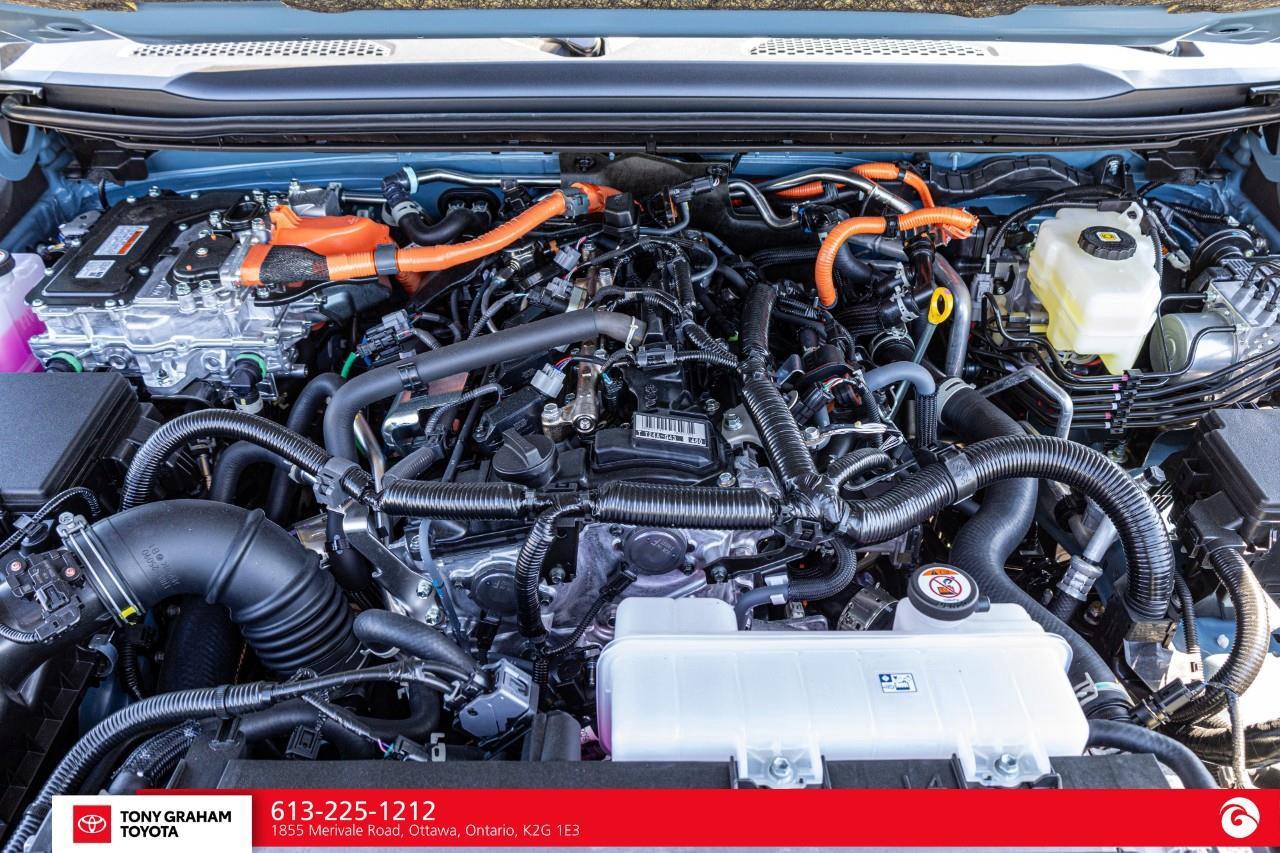 2026 Toyota Land Cruiser  Photo