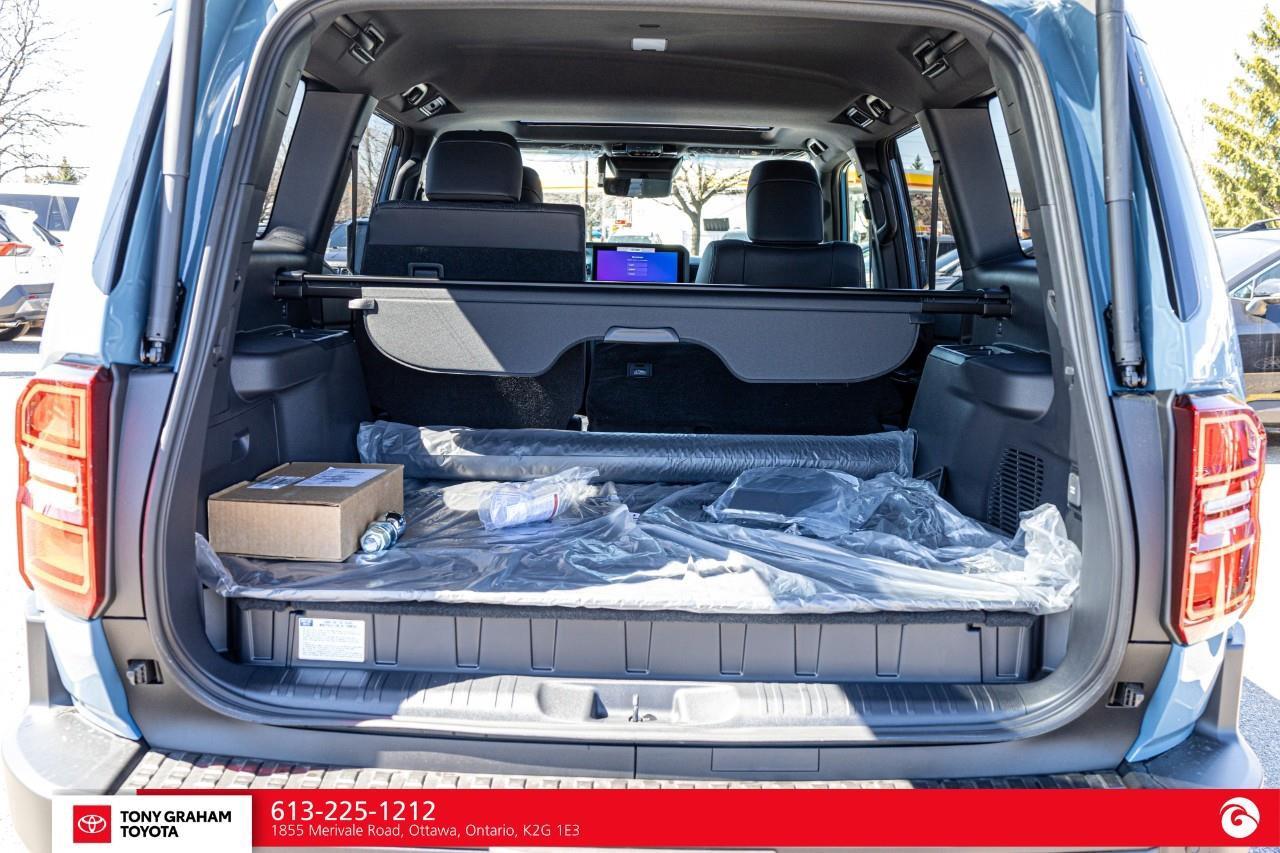 2026 Toyota Land Cruiser  Photo