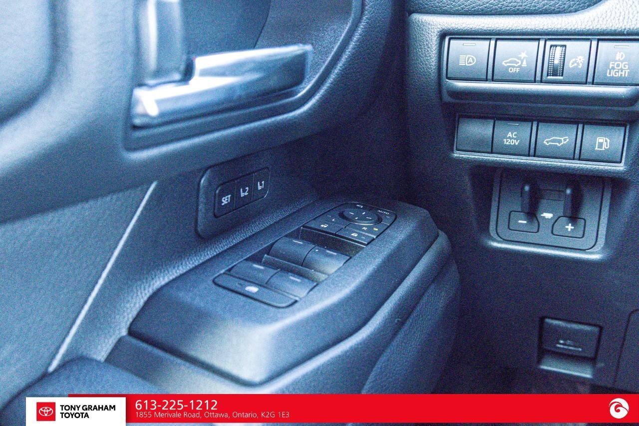 2026 Toyota Land Cruiser  Photo