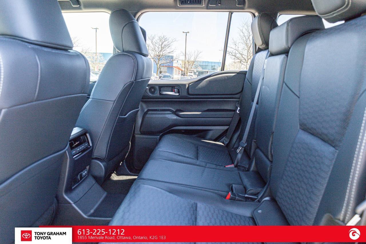 2026 Toyota Land Cruiser  Photo