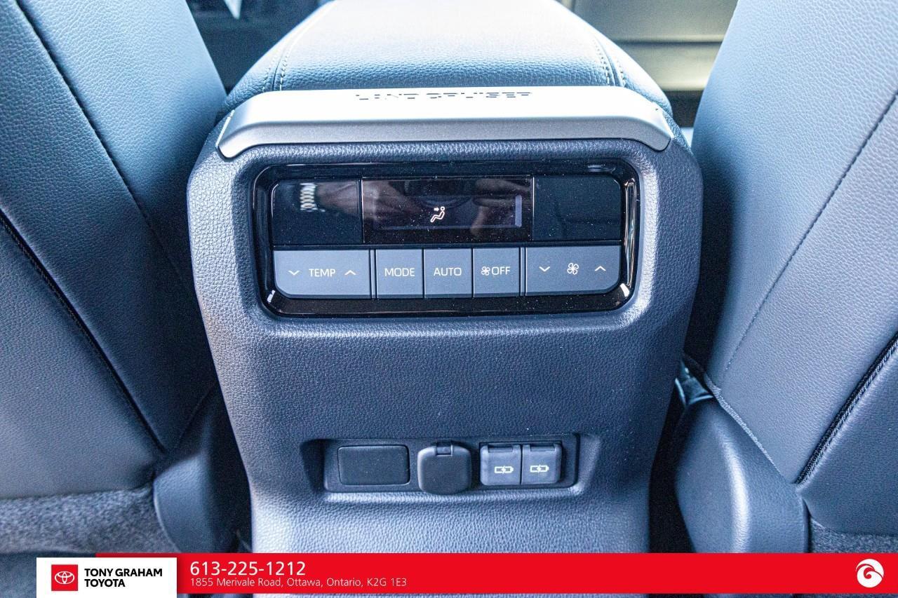 2026 Toyota Land Cruiser  Photo