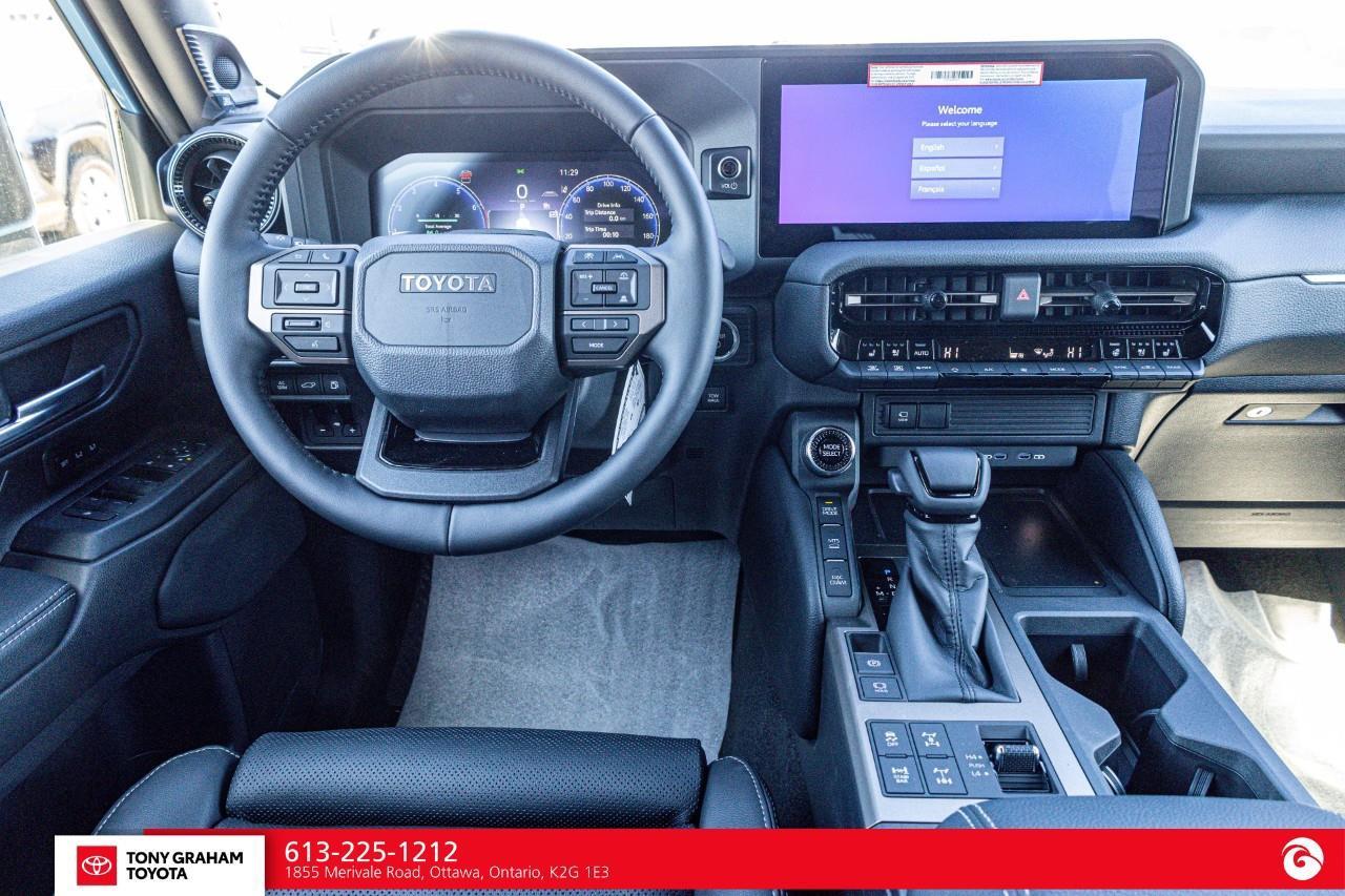 2026 Toyota Land Cruiser  Photo