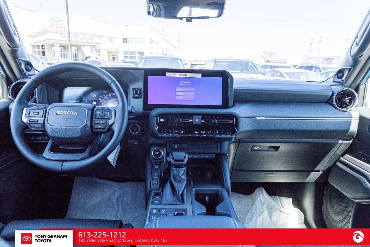 2026 Toyota Land Cruiser  Photo