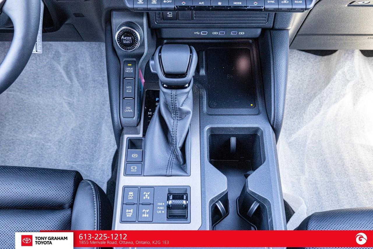 2026 Toyota Land Cruiser  Photo