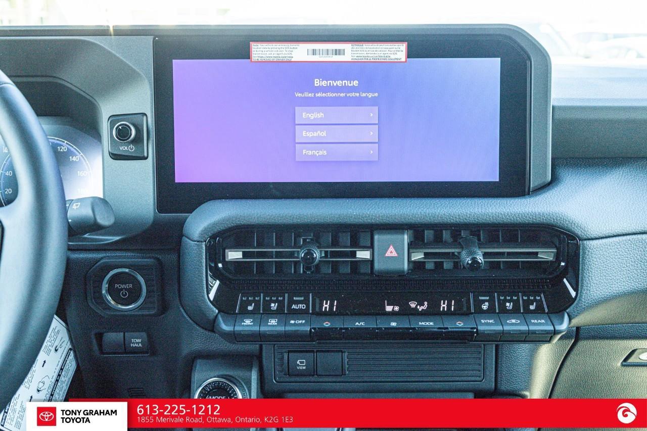 2026 Toyota Land Cruiser  Photo