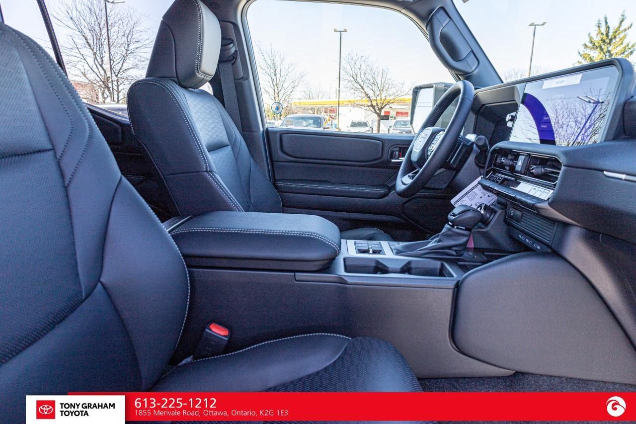 2026 Toyota Land Cruiser  Photo