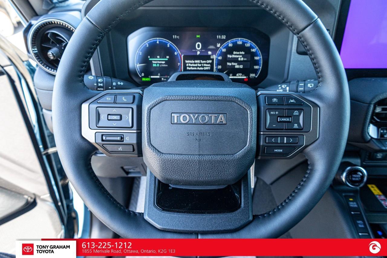 2026 Toyota Land Cruiser  Photo