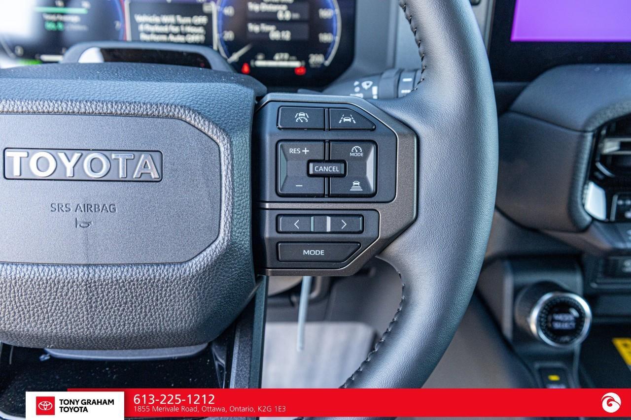 2026 Toyota Land Cruiser  Photo