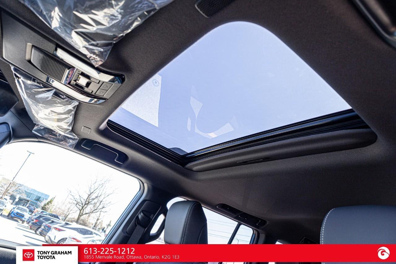 2026 Toyota Land Cruiser  Photo