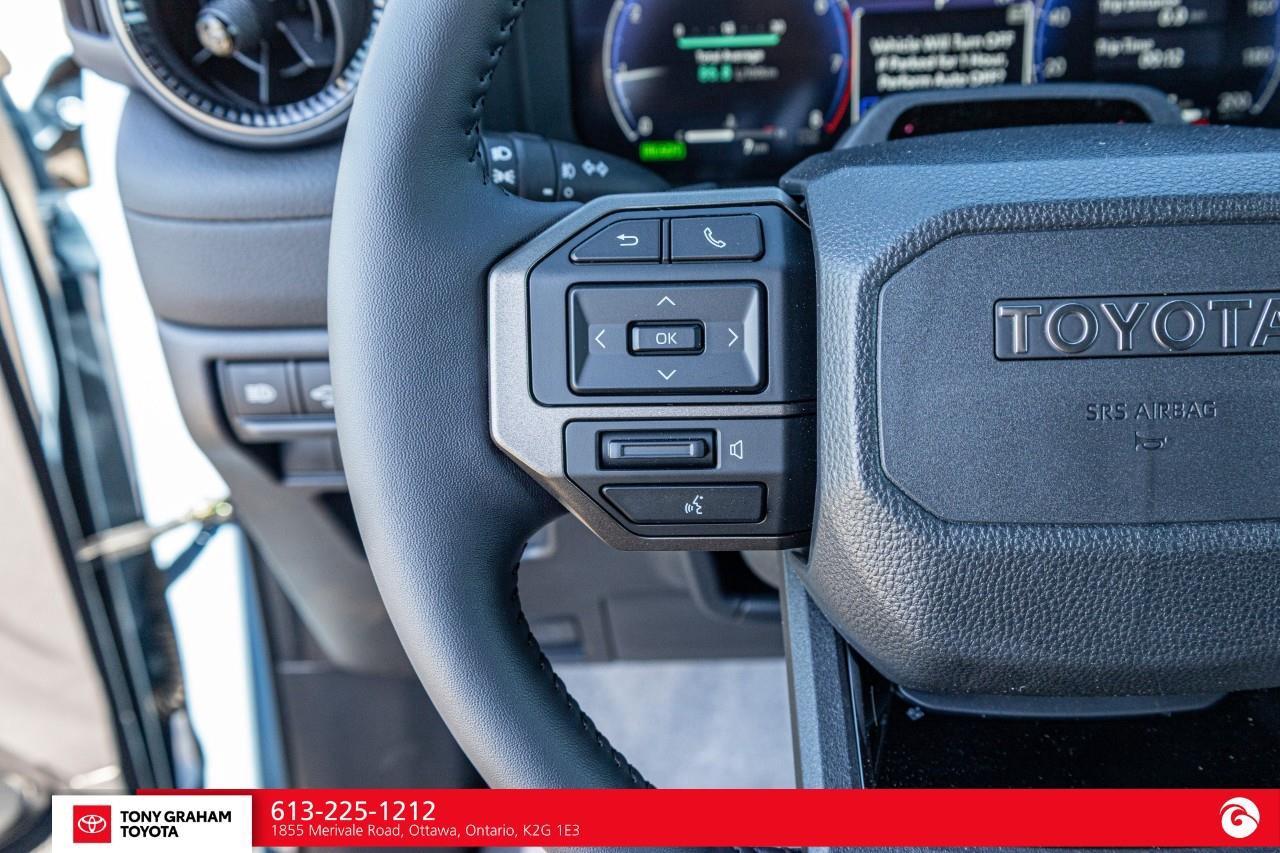 2026 Toyota Land Cruiser  Photo