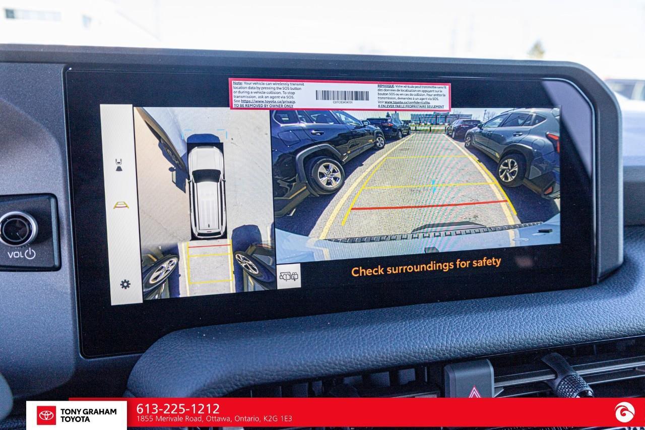 2026 Toyota Land Cruiser  Photo