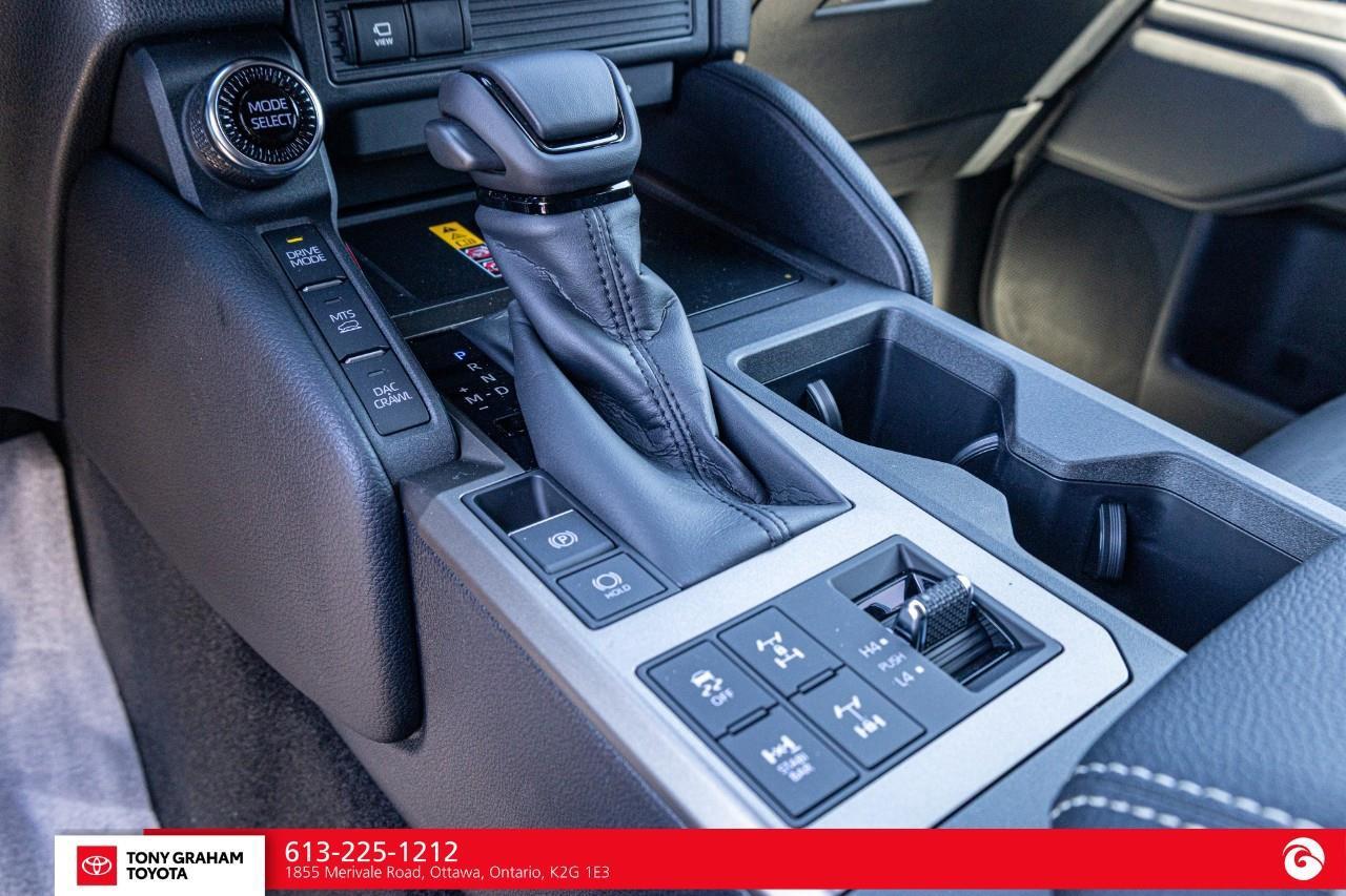 2026 Toyota Land Cruiser  Photo