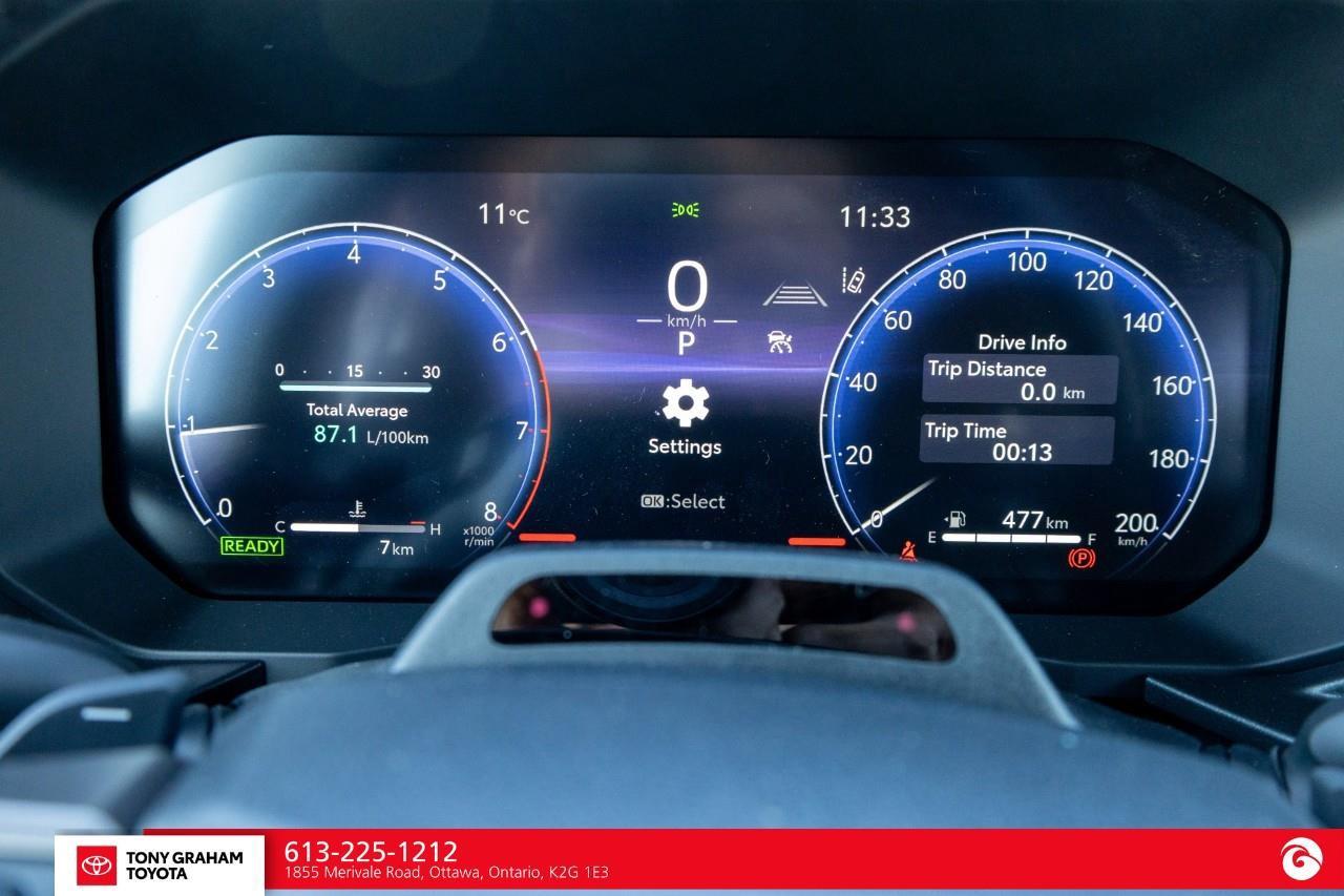 2026 Toyota Land Cruiser  Photo