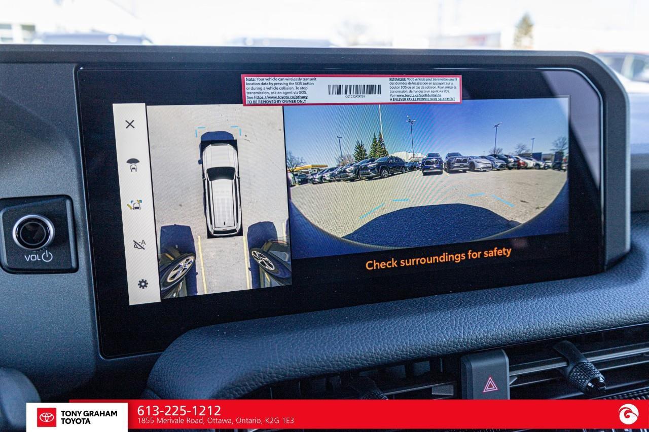 2026 Toyota Land Cruiser  Photo