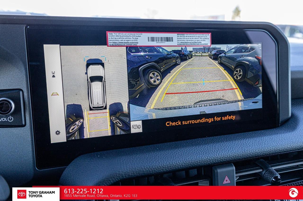 2026 Toyota Land Cruiser  Photo