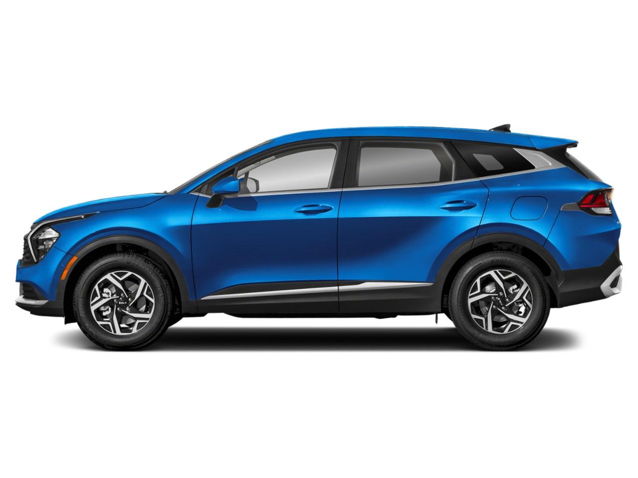 2024 Kia Sportage LX AWD Photo3