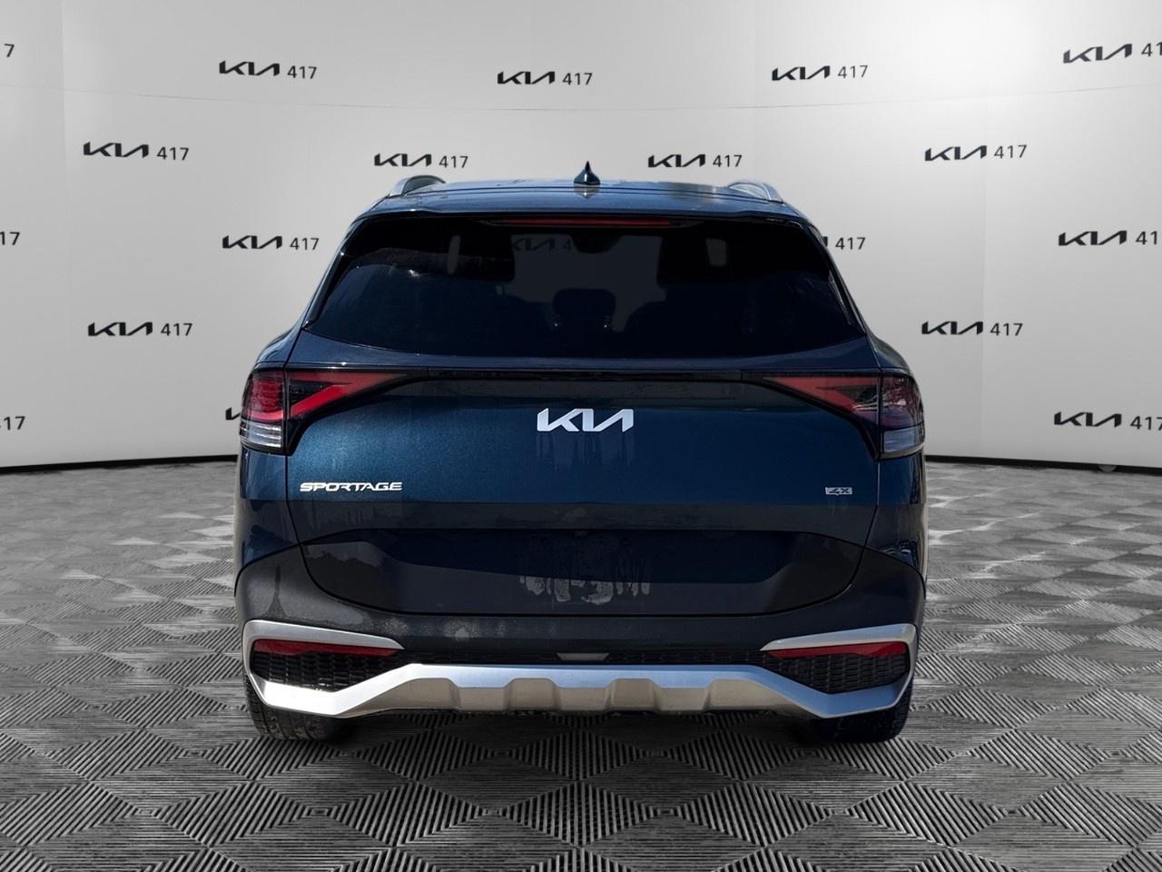 2024 Kia Sportage LX AWD Photo