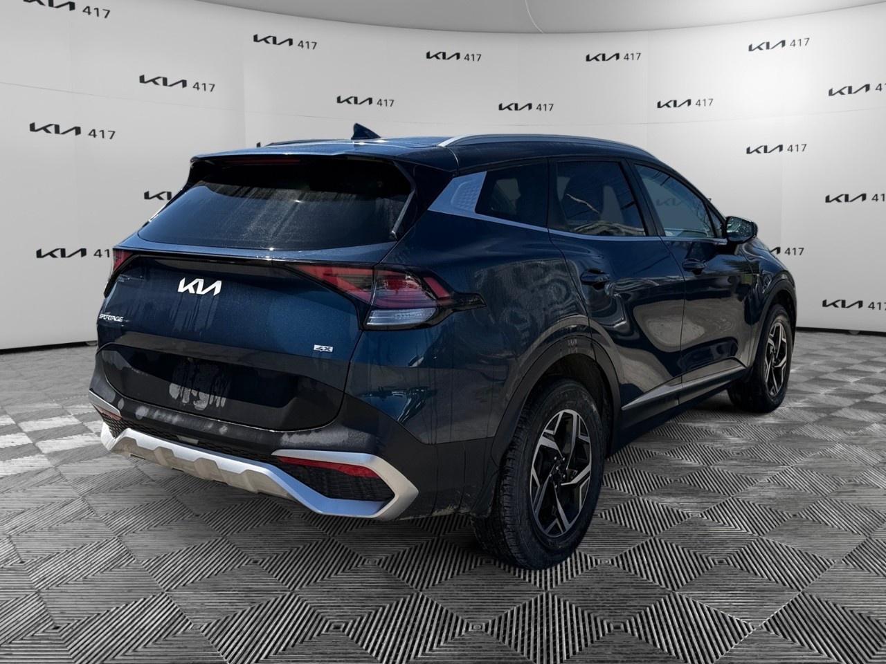 2024 Kia Sportage LX AWD Photo