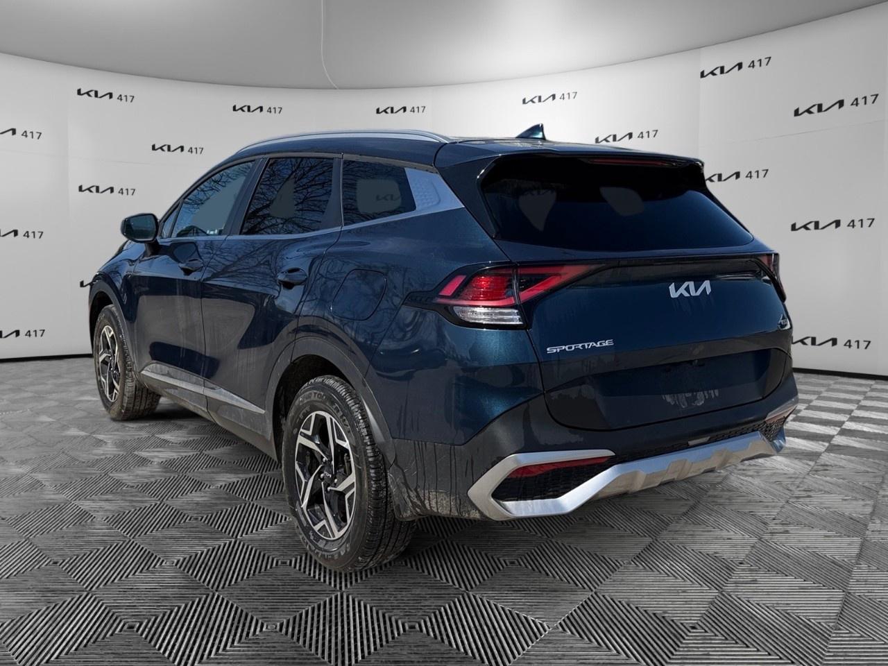 2024 Kia Sportage LX AWD Photo